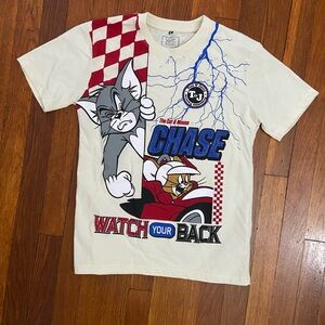 Boys Tom and Jerry shirt